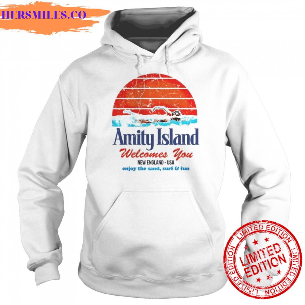 Amity Island 70 S Movie shirt Amity Island 70 S Movie shirt
