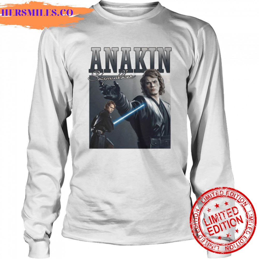 Anakin Skywalker Darth Vader Star Wars Retro shirt Anakin Skywalker Darth Vader Star Wars Retro shirt