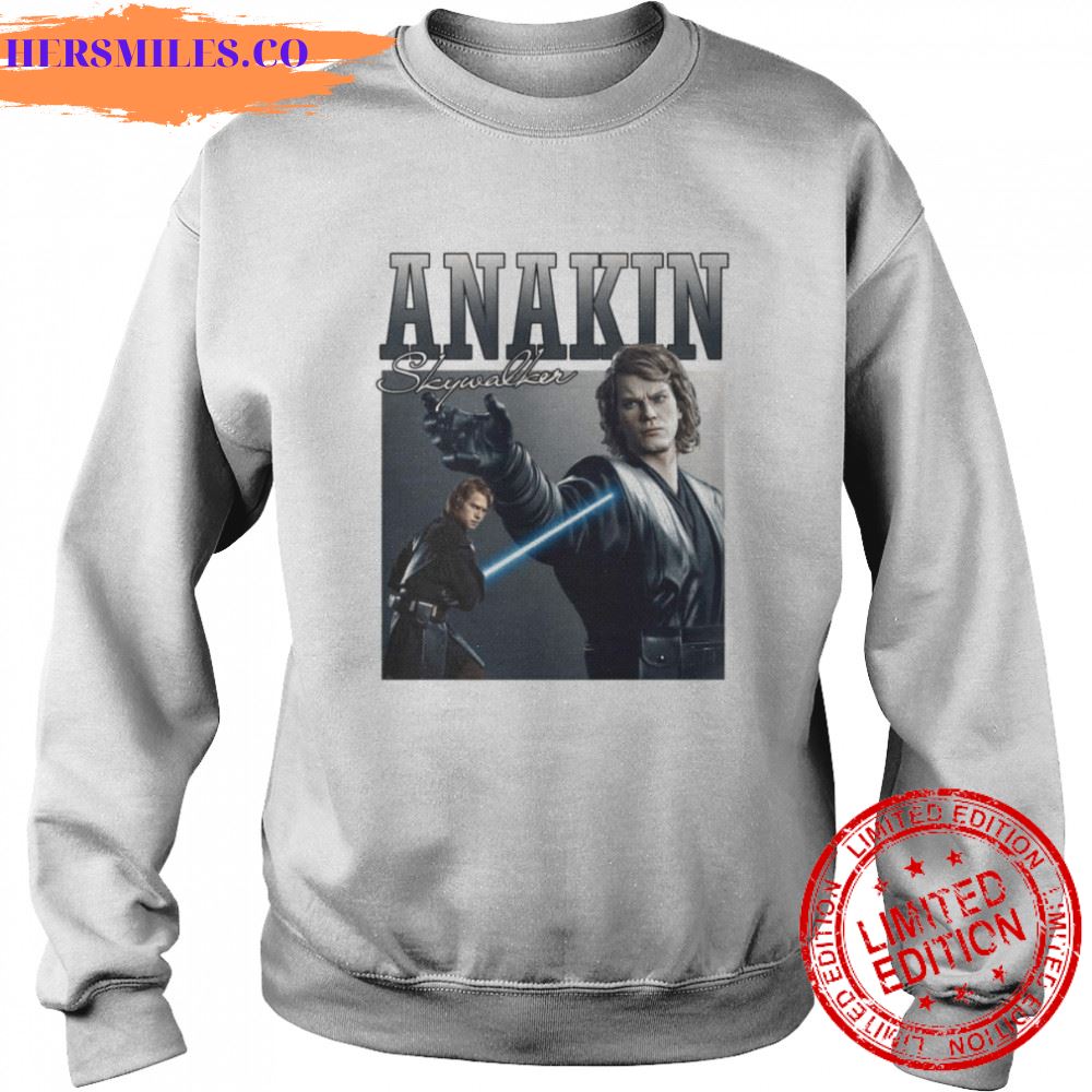 Anakin Skywalker Darth Vader Star Wars Retro shirt Anakin Skywalker Darth Vader Star Wars Retro shirt