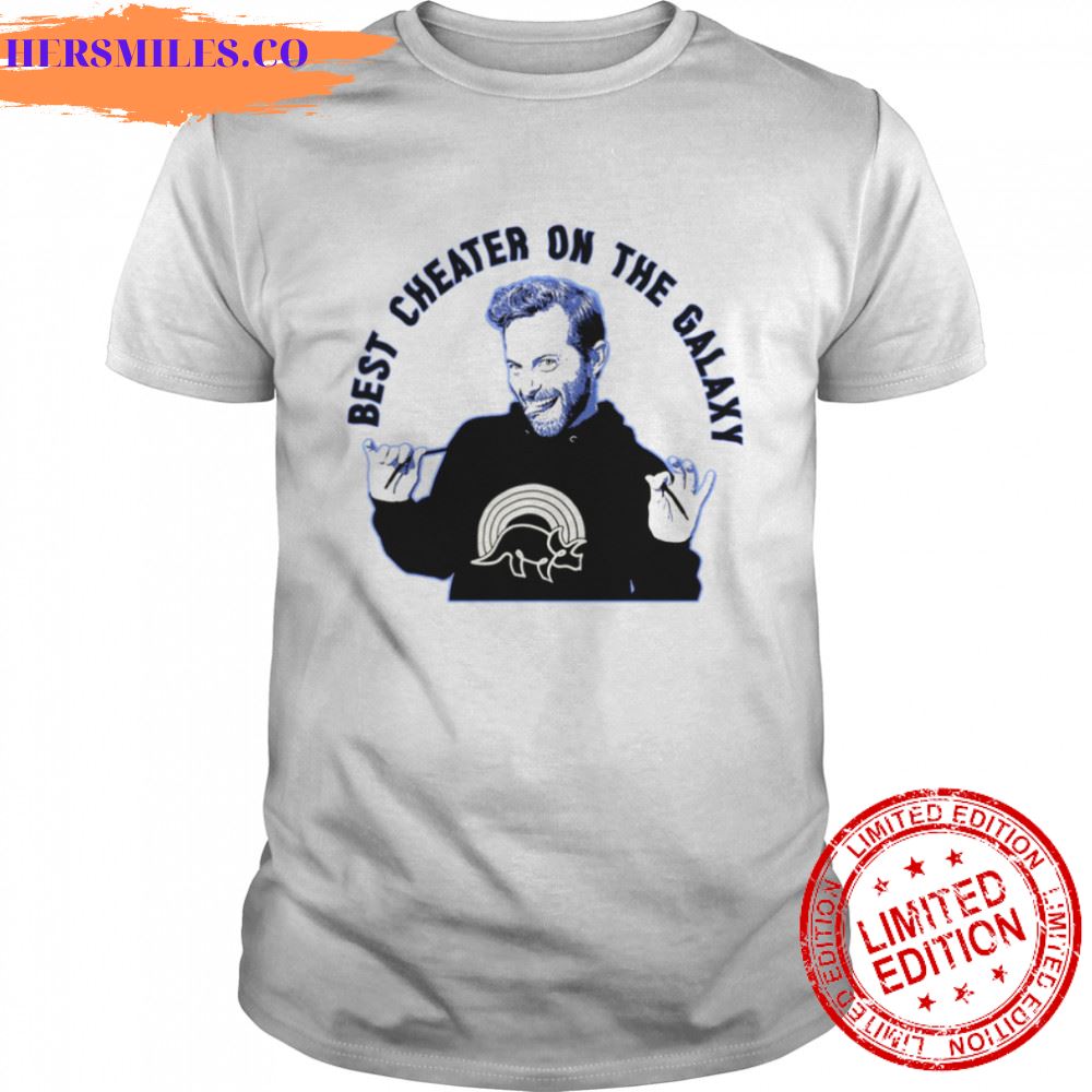 Animated Best Cheater On Earth Ned Fulmer Cool shirt