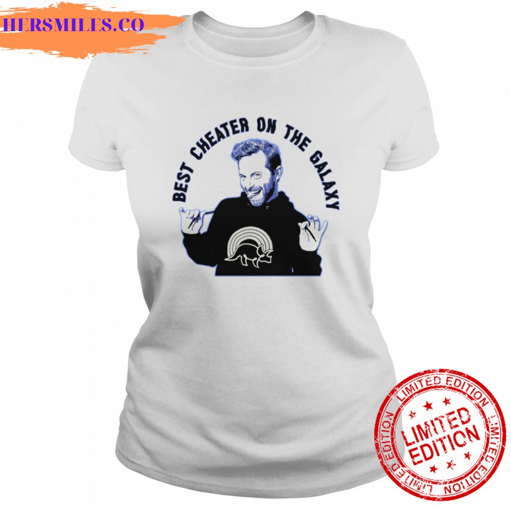 Animated Best Cheater On Earth Ned Fulmer Cool shirt