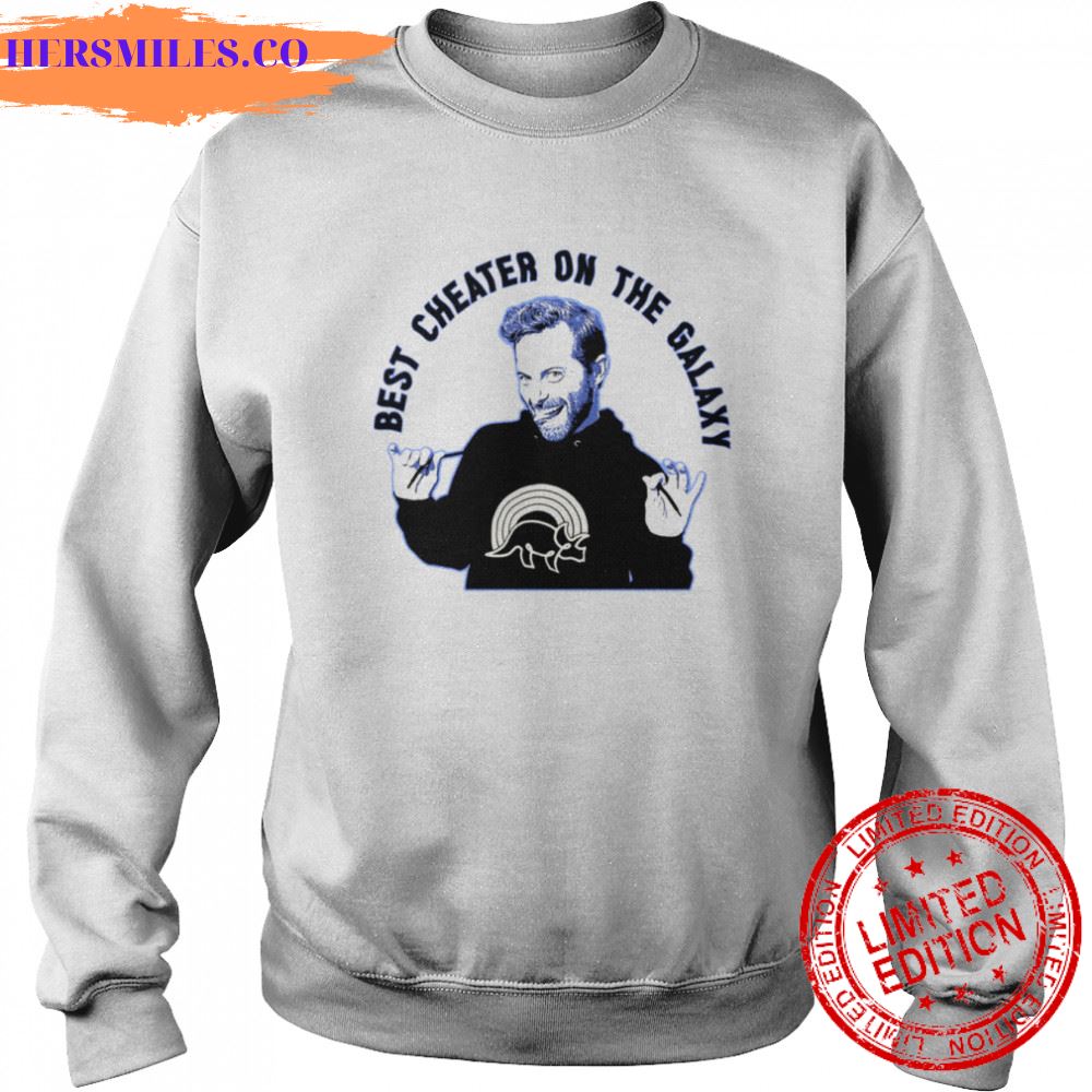 Animated Best Cheater On Earth Ned Fulmer Cool shirt Animated Best Cheater On Earth Ned Fulmer Cool shirt