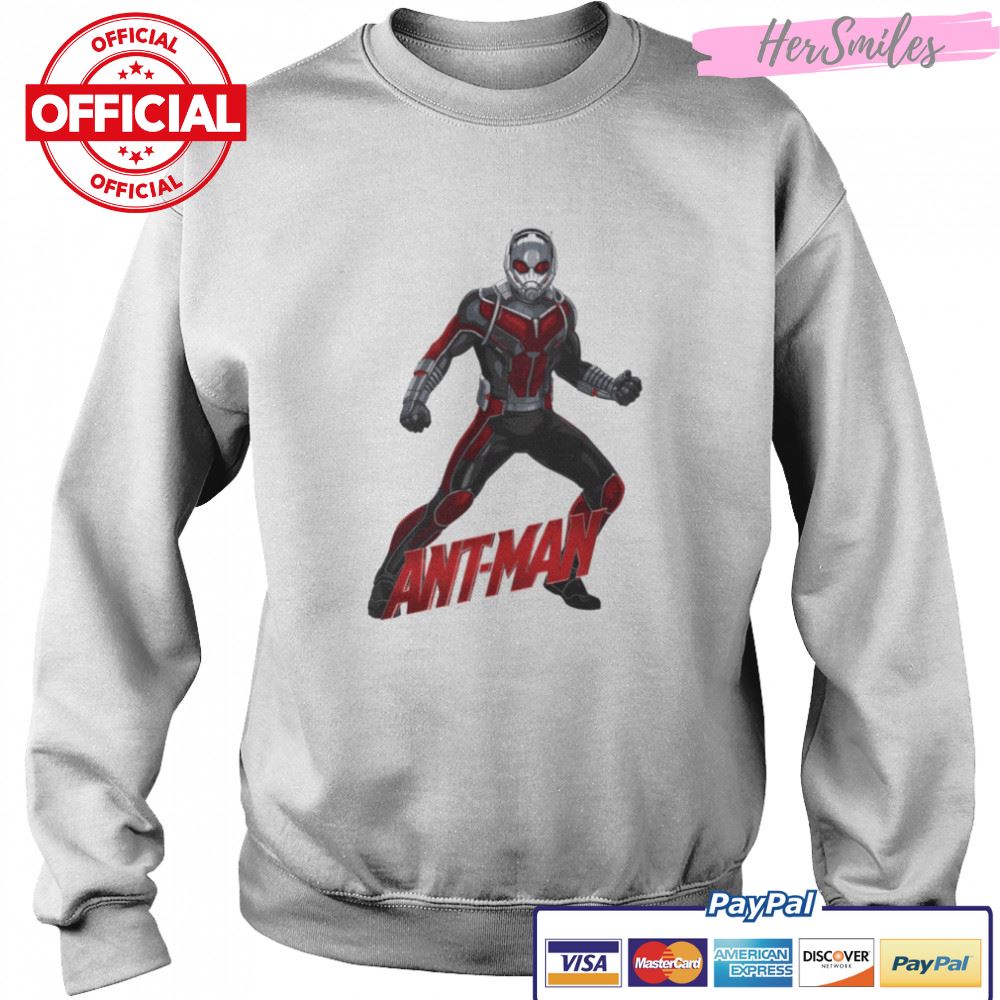 Ant Man The Hero shirt Ant Man The Hero shirt