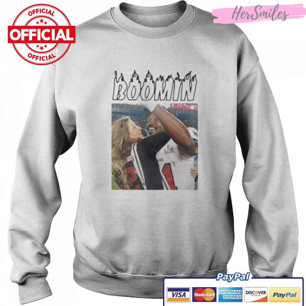 antonio Brown Bowl Boomin shirt antonio Brown Bowl Boomin shirt