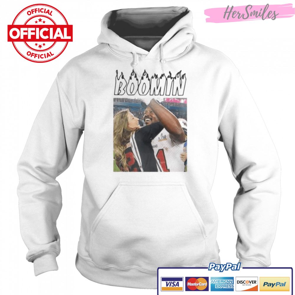 antonio Brown Bowl Boomin shirt antonio Brown Bowl Boomin shirt