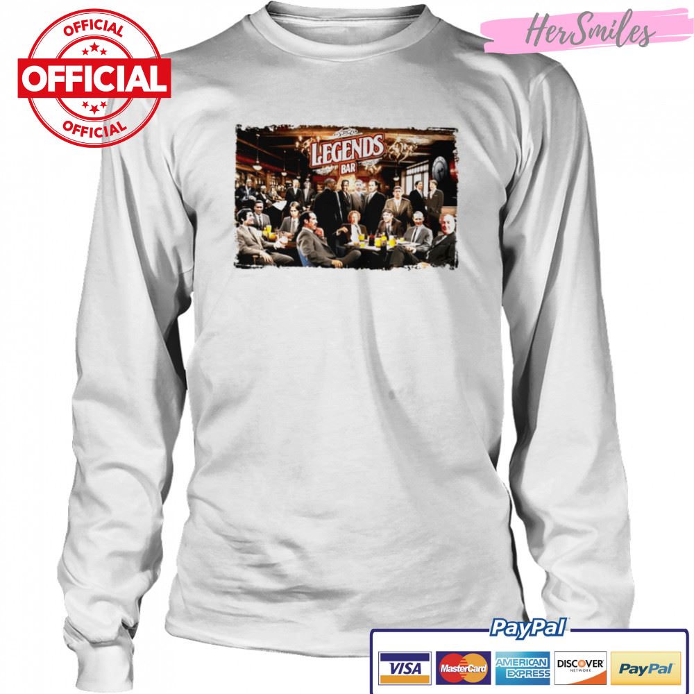 Arsenal Legends Bar shirt Arsenal Legends Bar shirt
