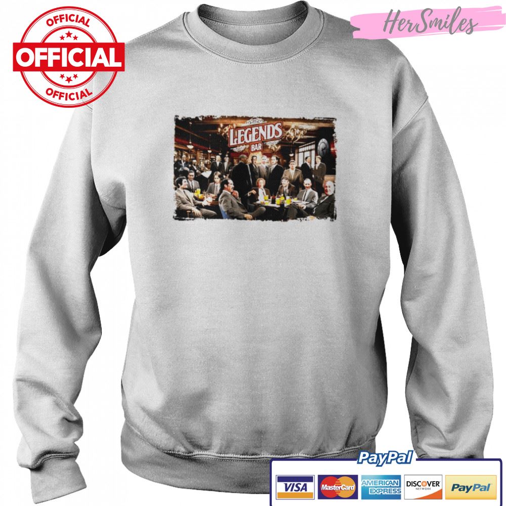 Arsenal Legends Bar shirt Arsenal Legends Bar shirt