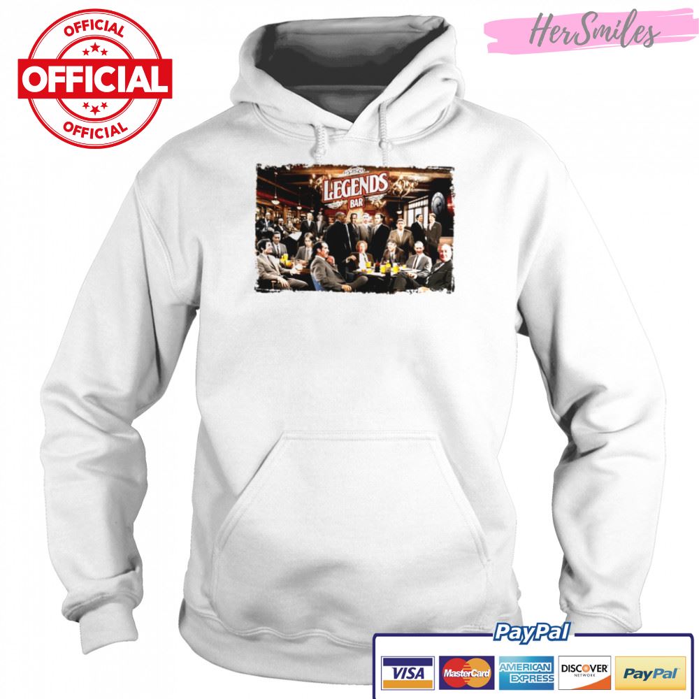Arsenal Legends Bar shirt Arsenal Legends Bar shirt