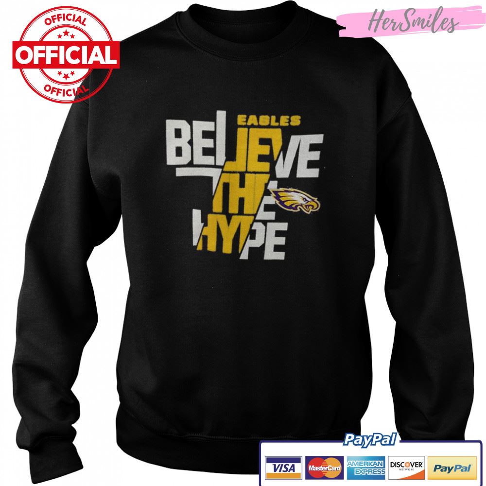 Avon Eagles Believe The Hype shirt Avon Eagles Believe The Hype shirt