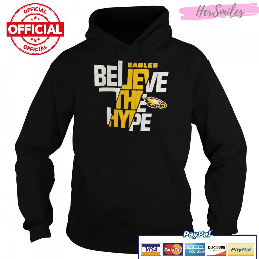 Avon Eagles Believe The Hype shirt Avon Eagles Believe The Hype shirt