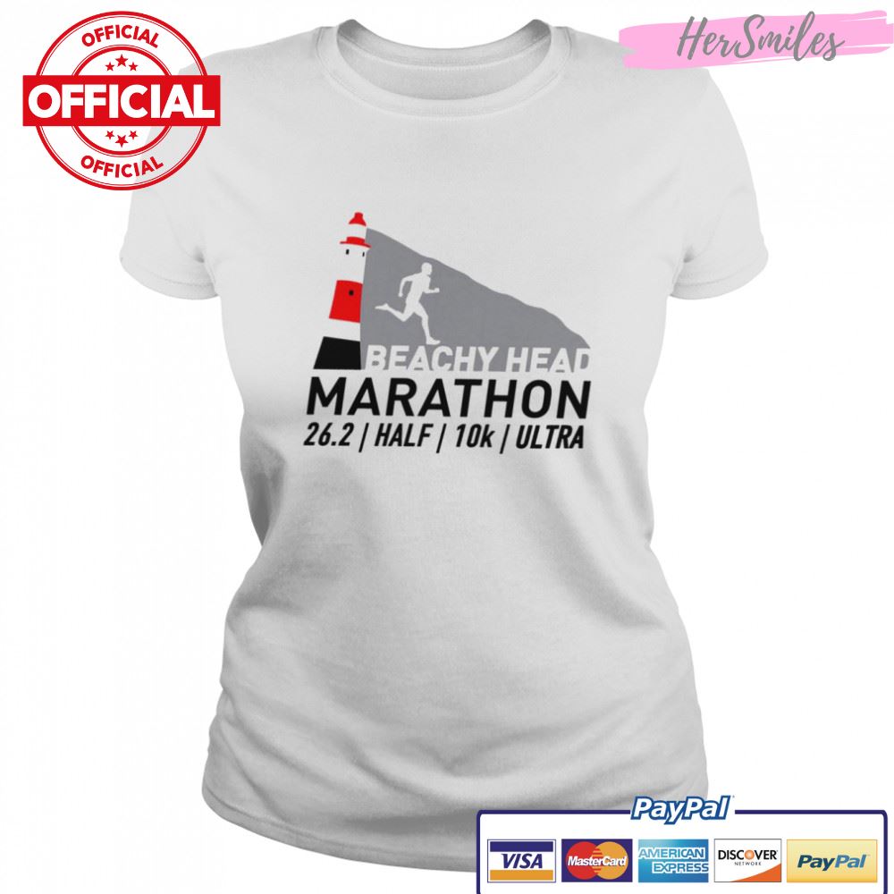 Beachy head marathon shirt