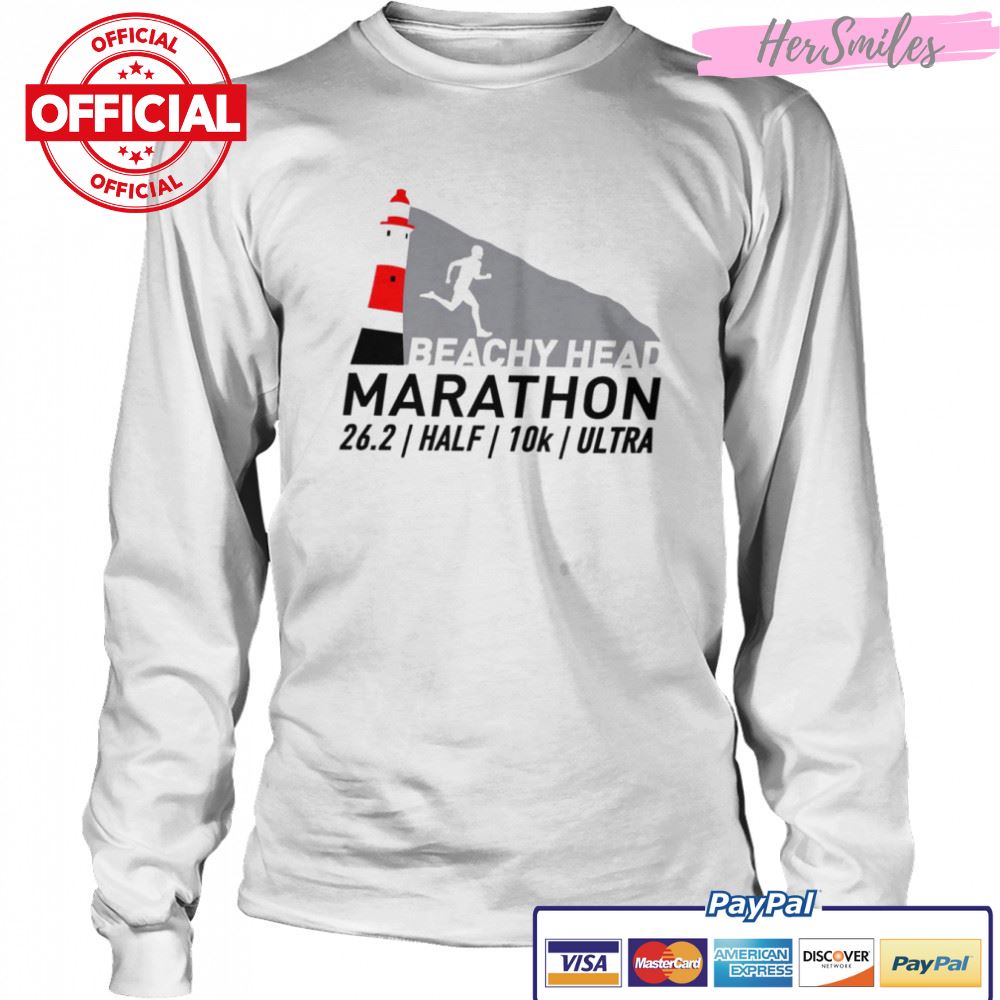 Beachy head marathon shirt Beachy head marathon shirt