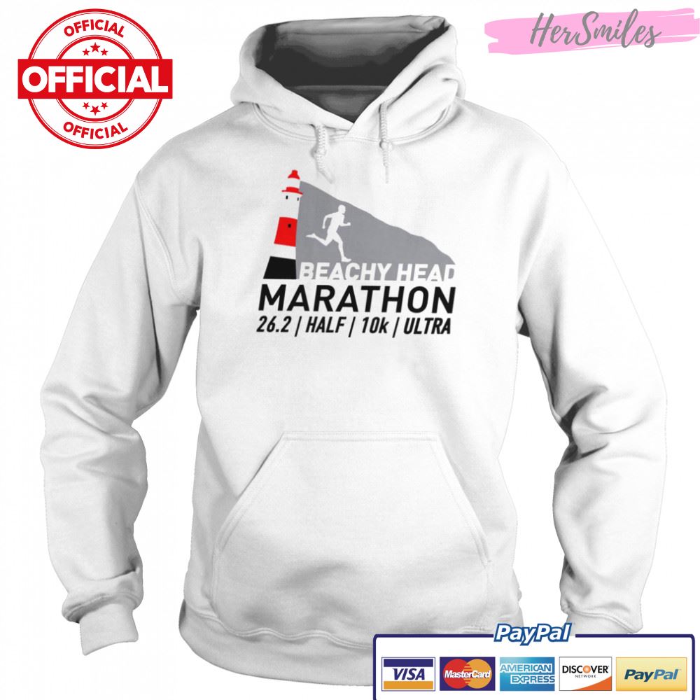 Beachy head marathon shirt Beachy head marathon shirt