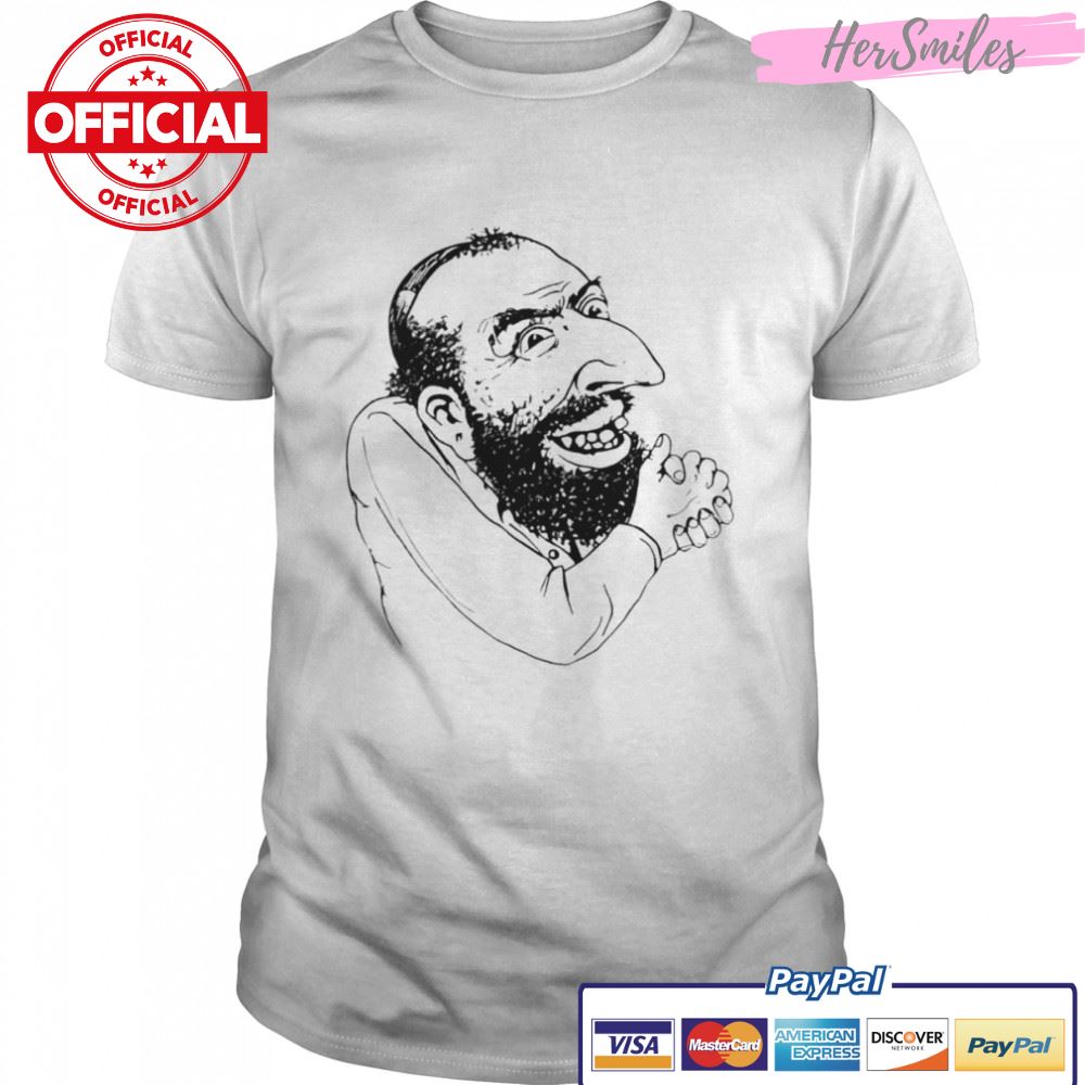 Big Nose Records shirt