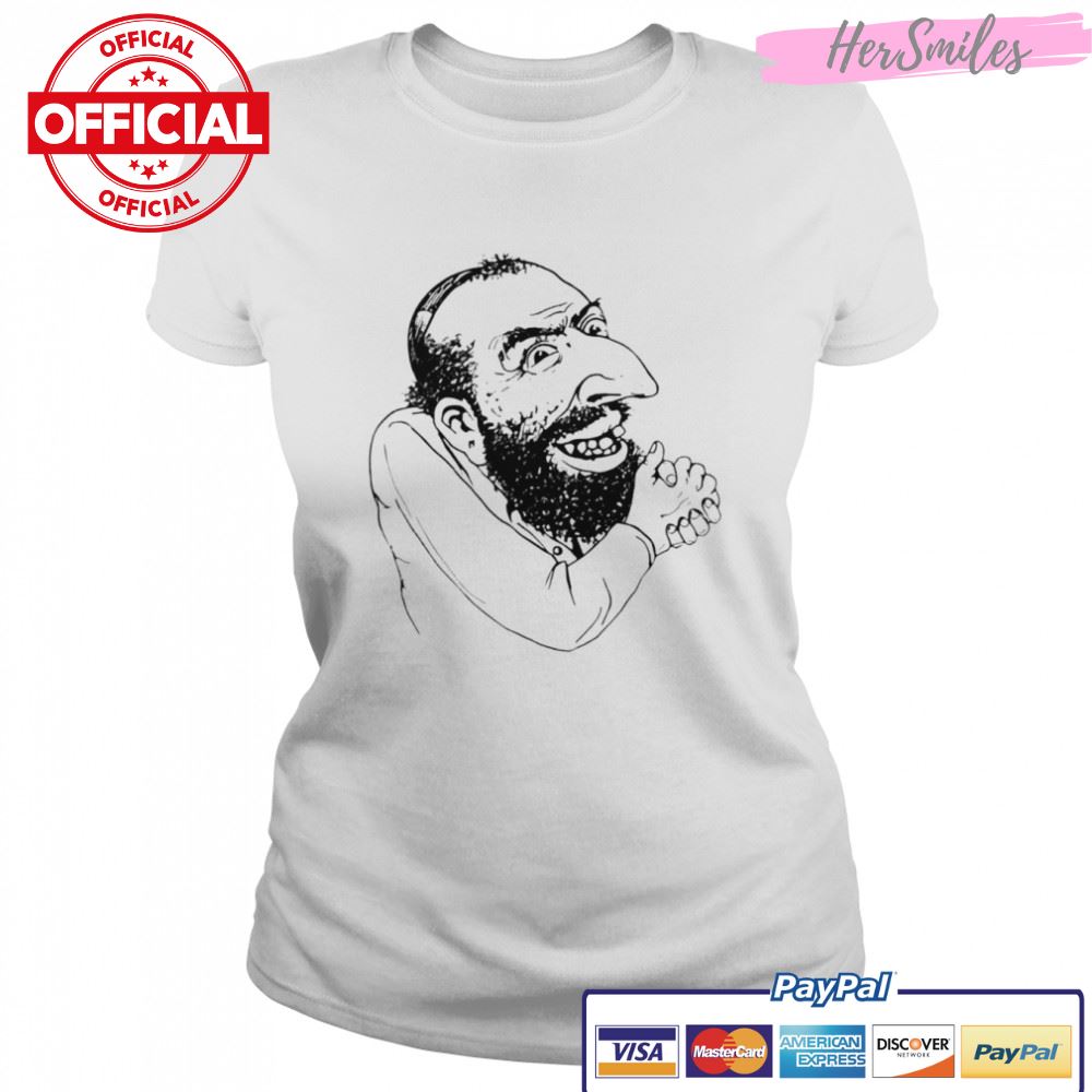 Big Nose Records shirt