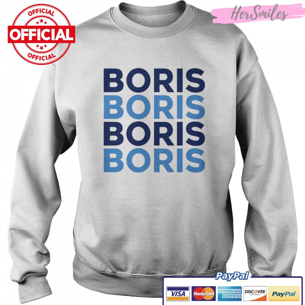 Brendan Clarke-Smith Mp Boris Boris Boris Boris Shirt Brendan Clarke-Smith Mp Boris Boris Boris Boris Shirt