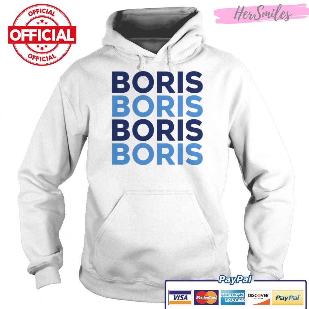 Brendan Clarke-Smith Mp Boris Boris Boris Boris Shirt Brendan Clarke-Smith Mp Boris Boris Boris Boris Shirt