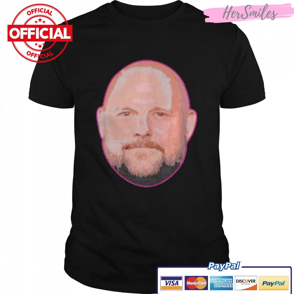 brian Daboll Big Head Tee shirt