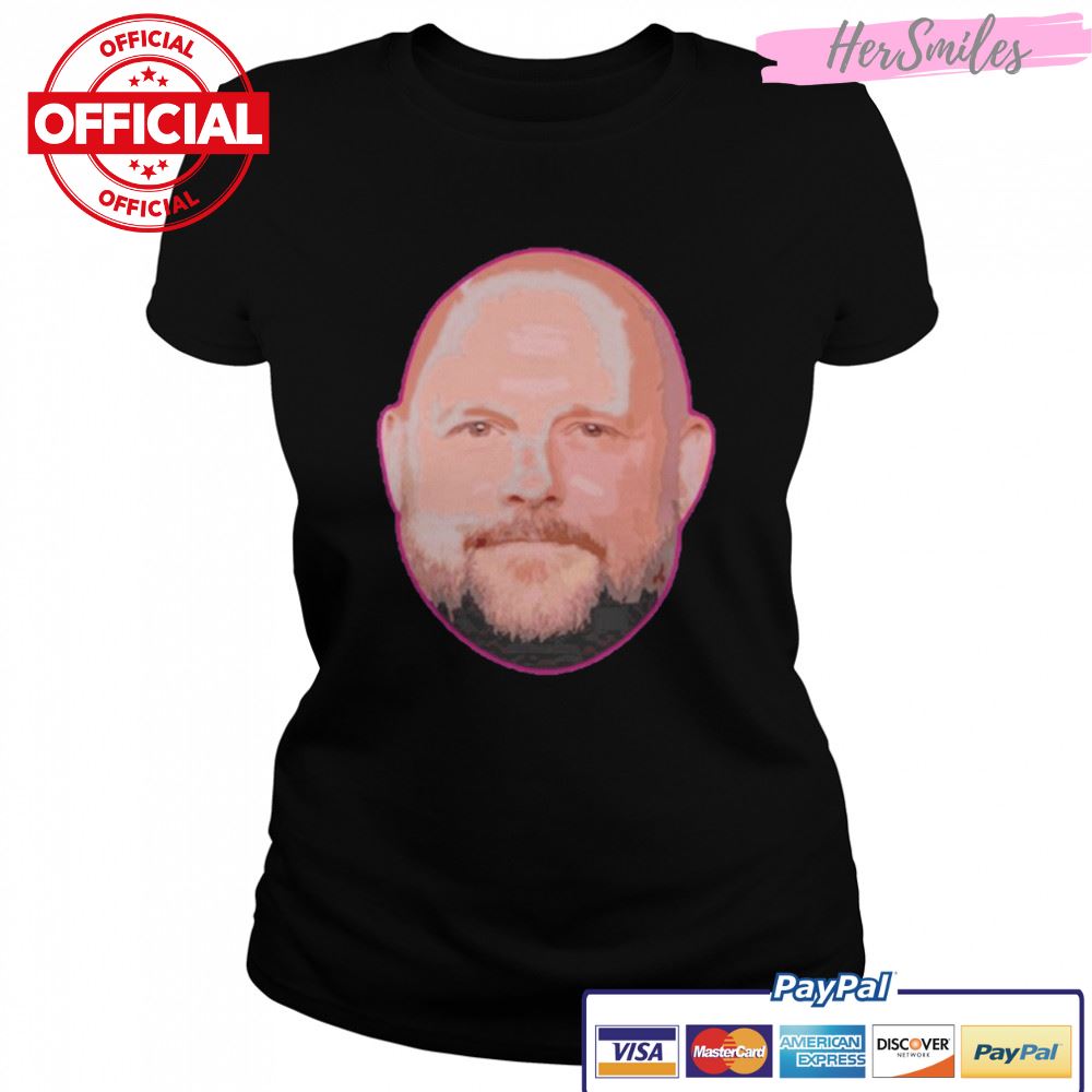 brian Daboll Big Head Tee shirt