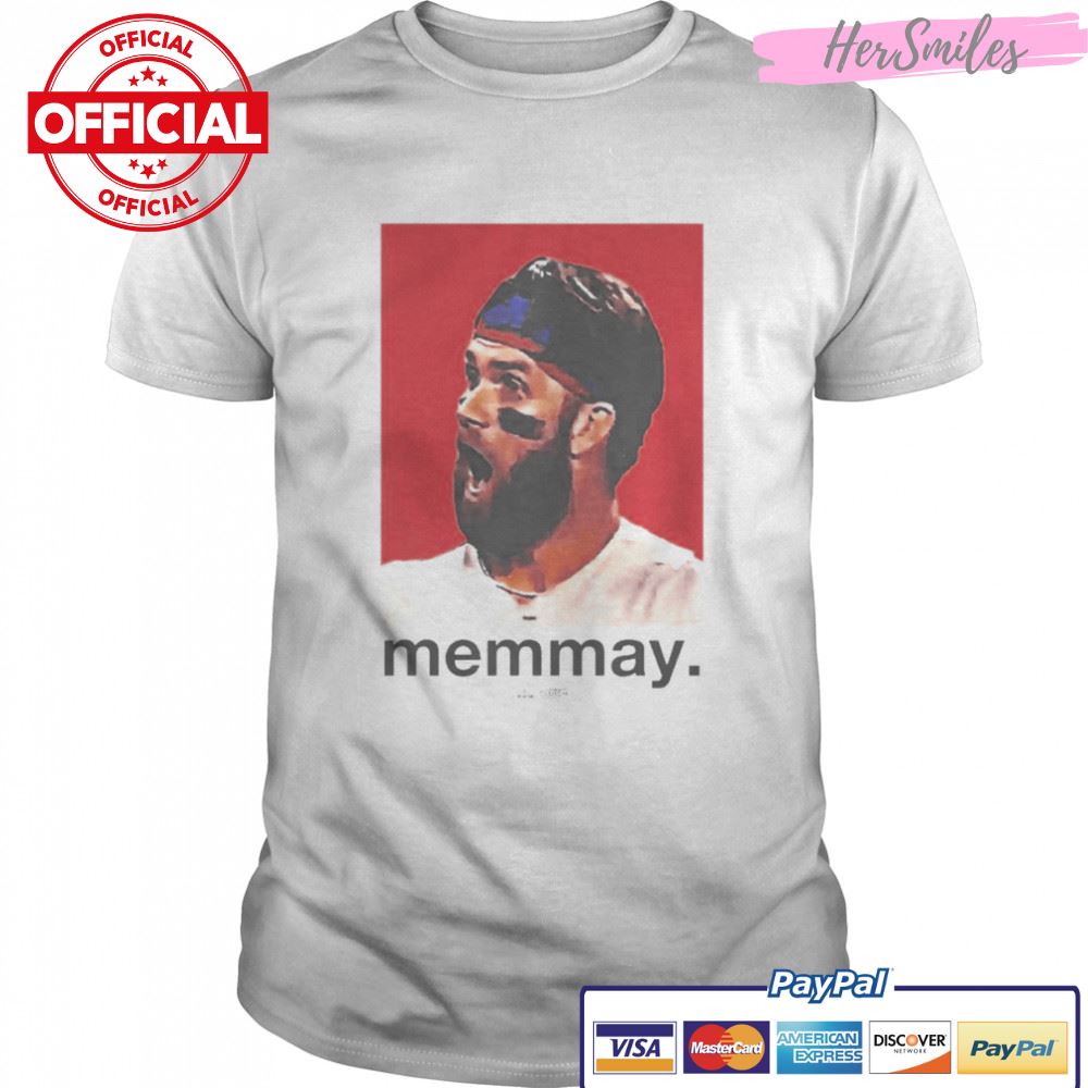 Bruce Harper Memmay Meme shirt