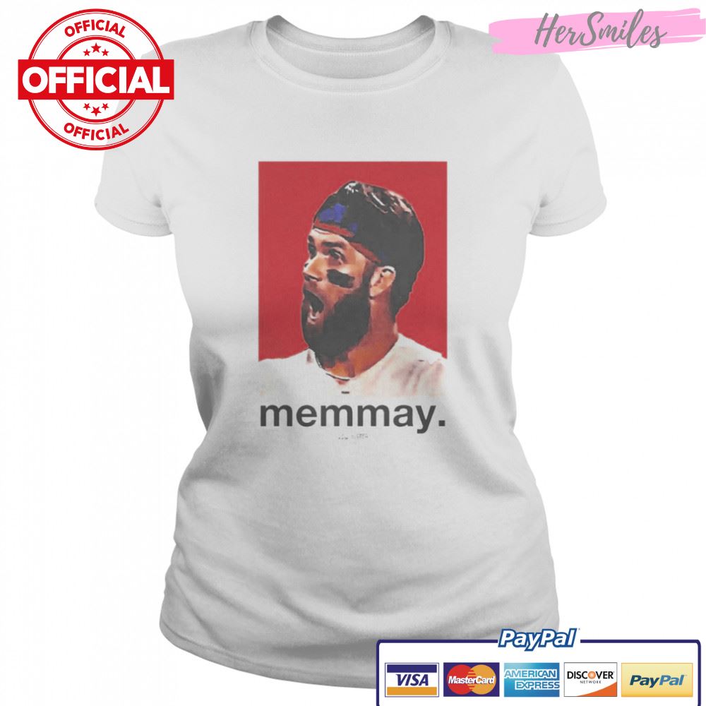 Bruce Harper Memmay Meme shirt