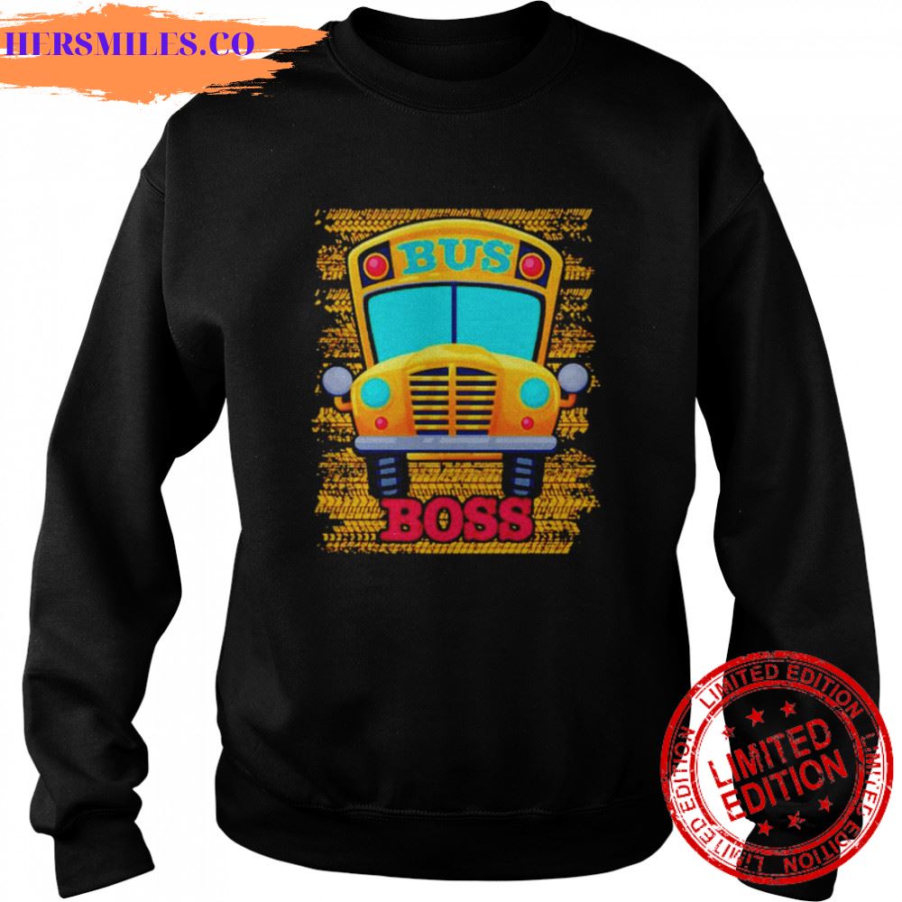 Bus Boss vintage shirt Bus Boss vintage shirt