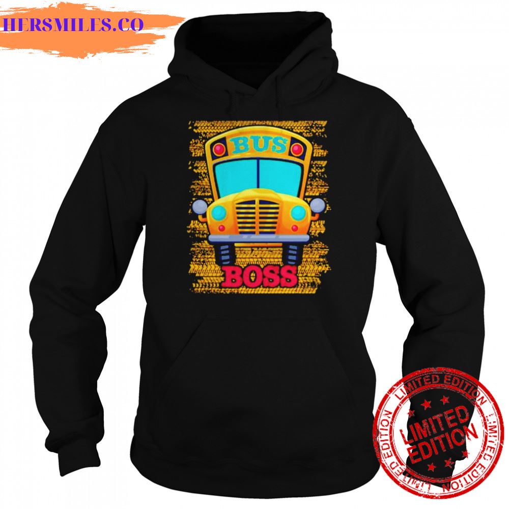 Bus Boss vintage shirt Bus Boss vintage shirt
