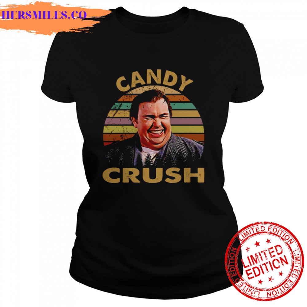 Candy Crush John Candy Uncle Buck Vintage shirt