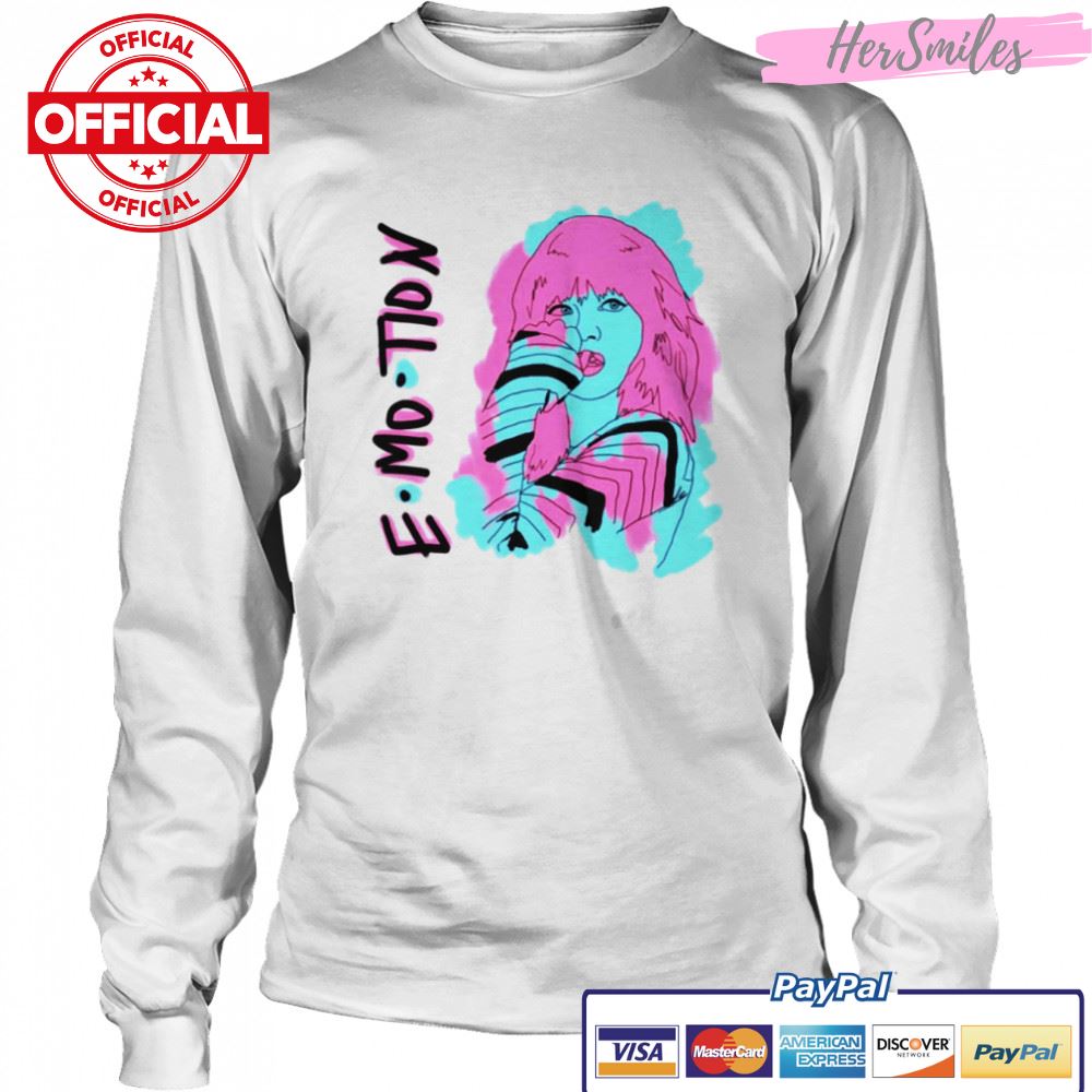 Carlyrae Colour Emotion Carly Rae Jepsen shirt Carlyrae Colour Emotion Carly Rae Jepsen shirt