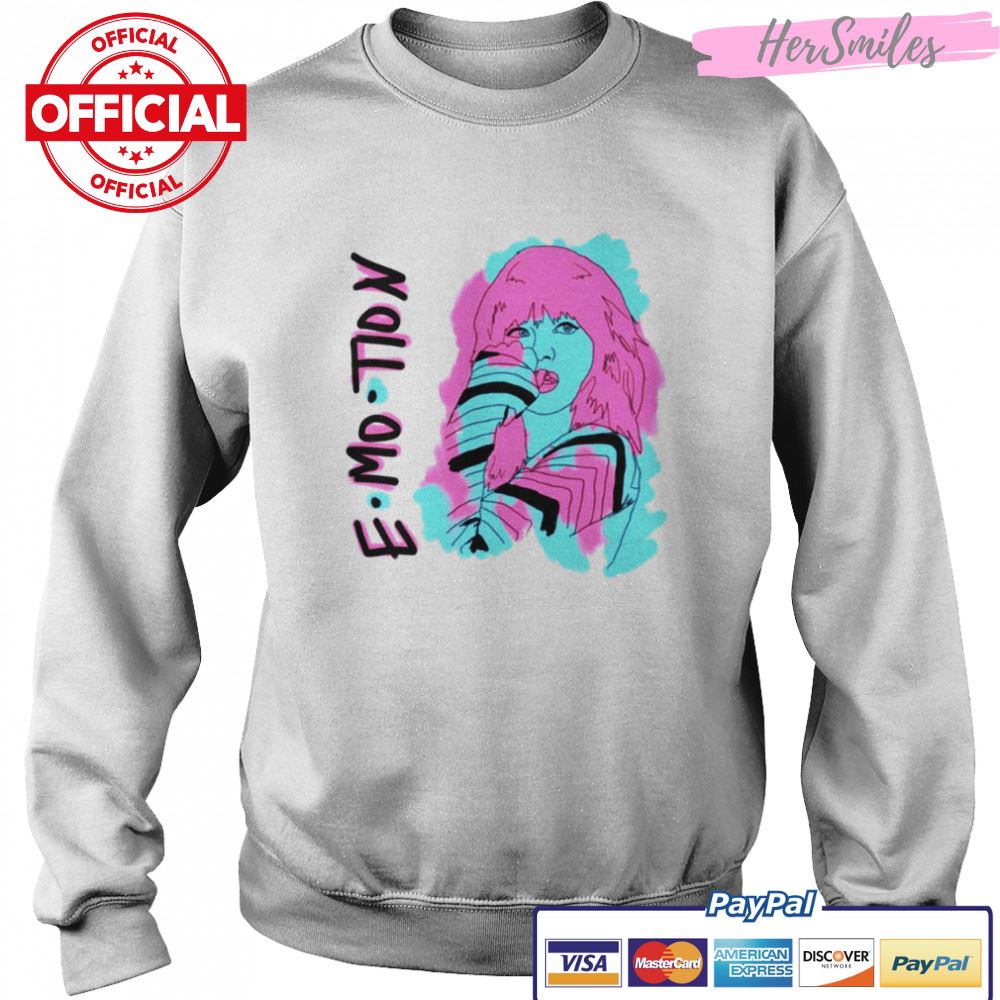 Carlyrae Colour Emotion Carly Rae Jepsen shirt Carlyrae Colour Emotion Carly Rae Jepsen shirt