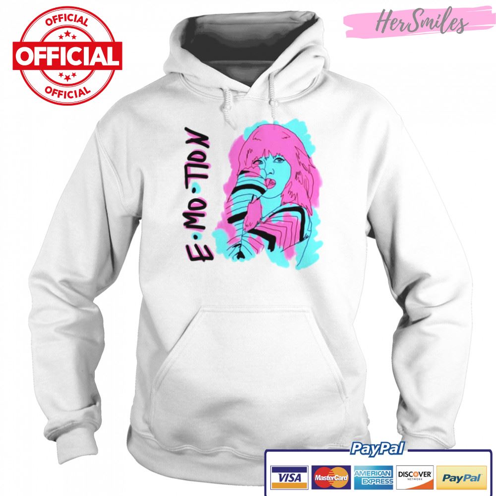 Carlyrae Colour Emotion Carly Rae Jepsen shirt Carlyrae Colour Emotion Carly Rae Jepsen shirt