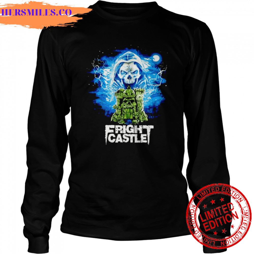 castle Grayskull fright castle shirt castle Grayskull fright castle shirt