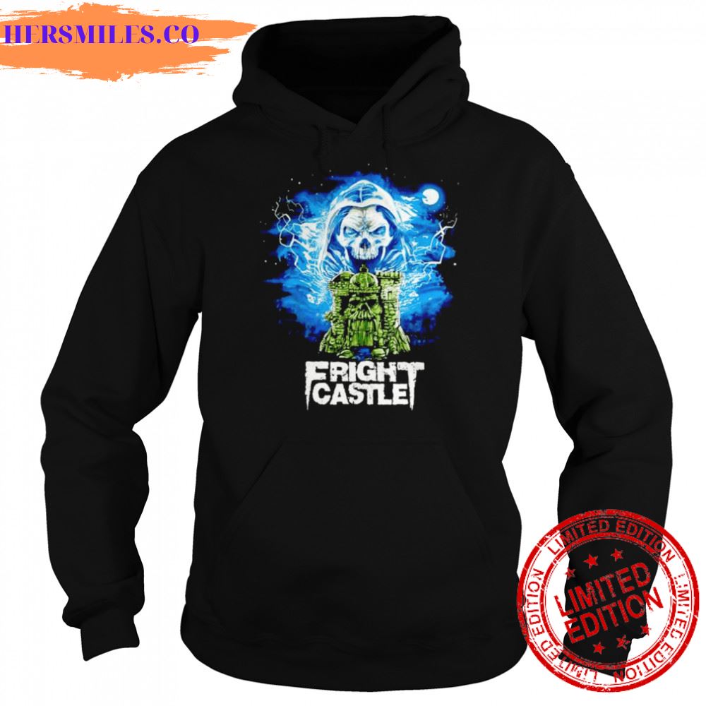 castle Grayskull fright castle shirt castle Grayskull fright castle shirt
