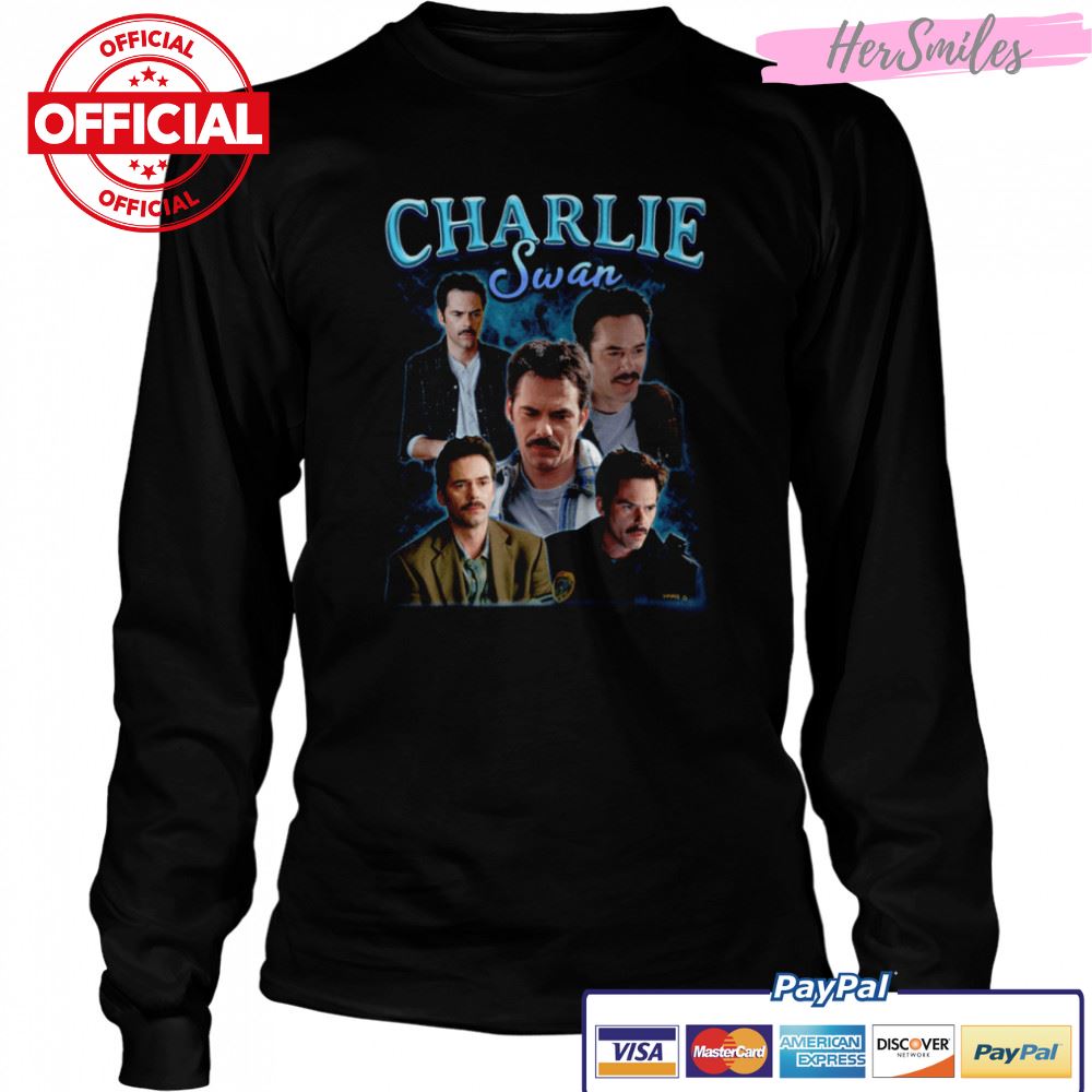 Charlie Swan Vintage shirt Charlie Swan Vintage shirt