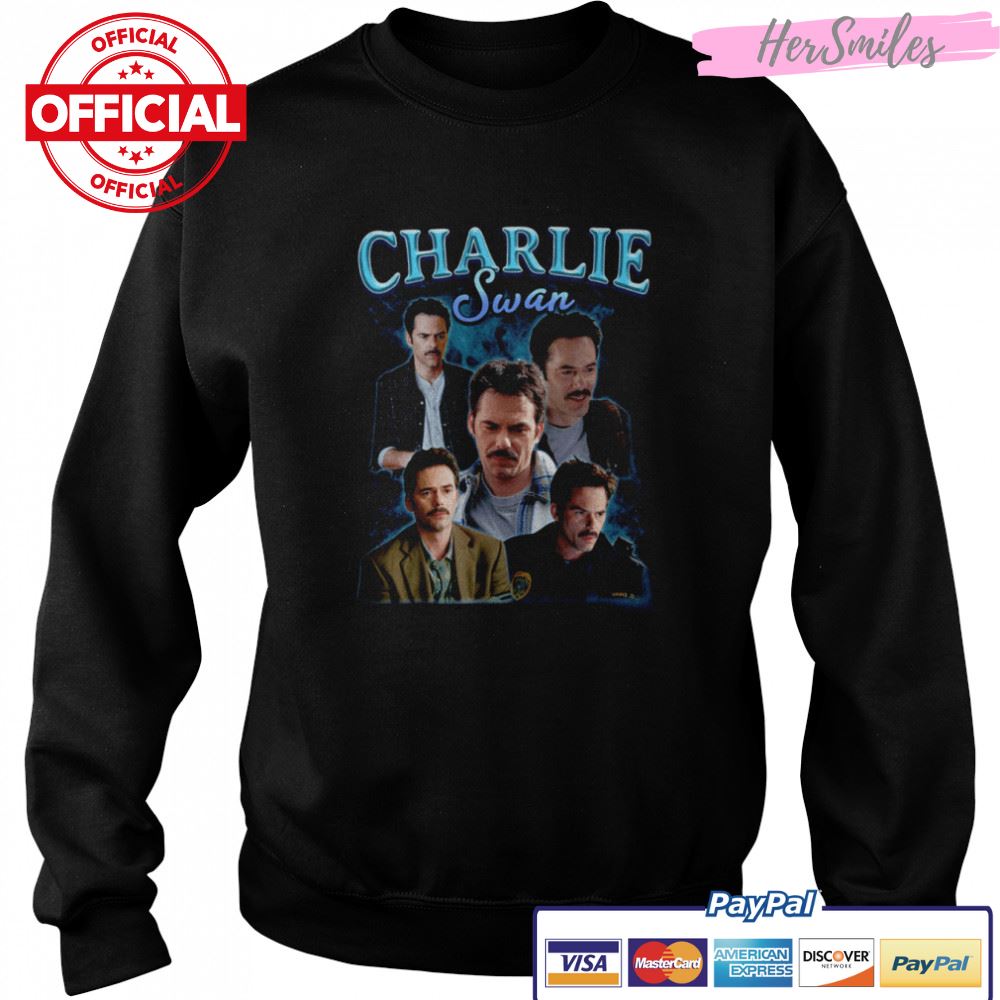 Charlie Swan Vintage shirt Charlie Swan Vintage shirt