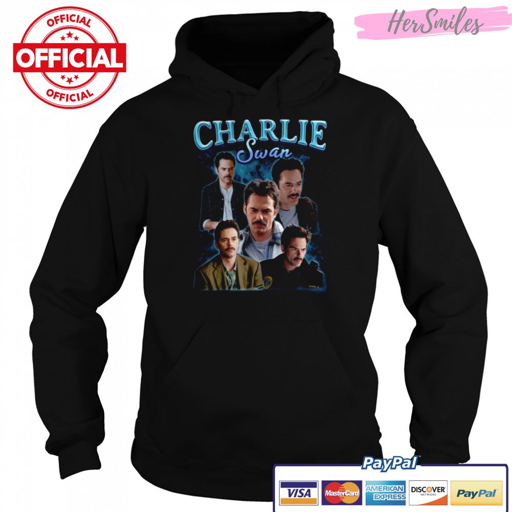 Charlie Swan Vintage shirt Charlie Swan Vintage shirt