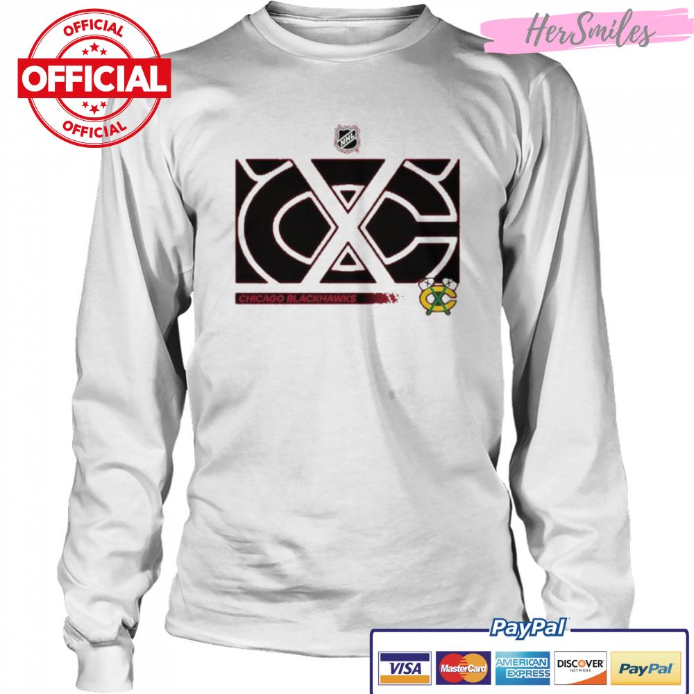 Chicago Blackhawks Authentic Pro Secondary Logo 2023 Shirt Chicago Blackhawks Authentic Pro Secondary Logo 2023 Shirt