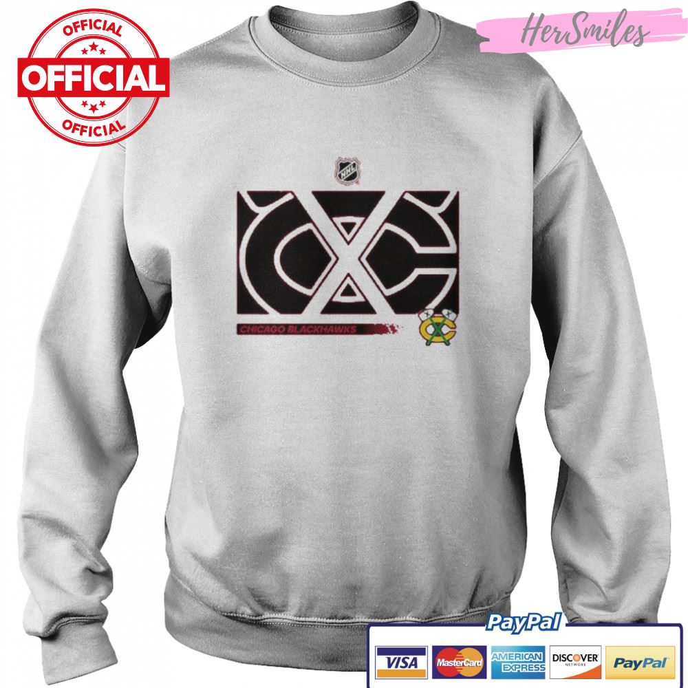 Chicago Blackhawks Authentic Pro Secondary Logo 2023 Shirt Chicago Blackhawks Authentic Pro Secondary Logo 2023 Shirt