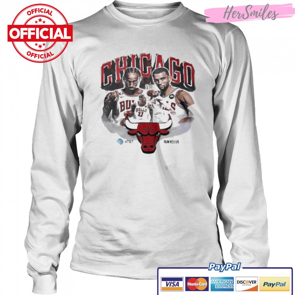 Chicago Bulls Zach Lavine Demar Derozan At And T Run With Us 2022 Shirt Chicago Bulls Zach Lavine Demar Derozan At And T Run With Us 2022 Shirt