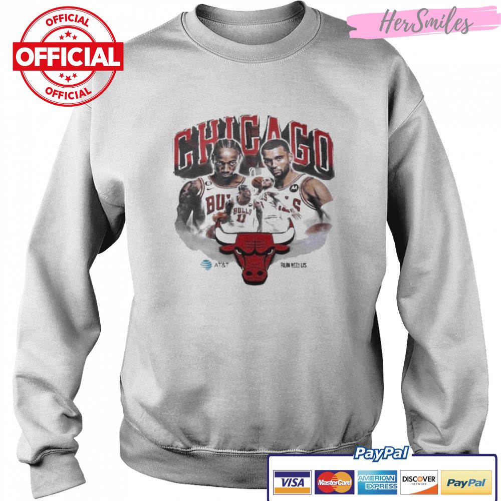 Chicago Bulls Zach Lavine Demar Derozan At And T Run With Us 2022 Shirt Chicago Bulls Zach Lavine Demar Derozan At And T Run With Us 2022 Shirt