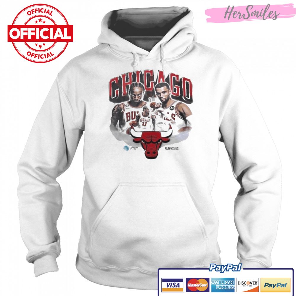 Chicago Bulls Zach Lavine Demar Derozan At And T Run With Us 2022 Shirt Chicago Bulls Zach Lavine Demar Derozan At And T Run With Us 2022 Shirt