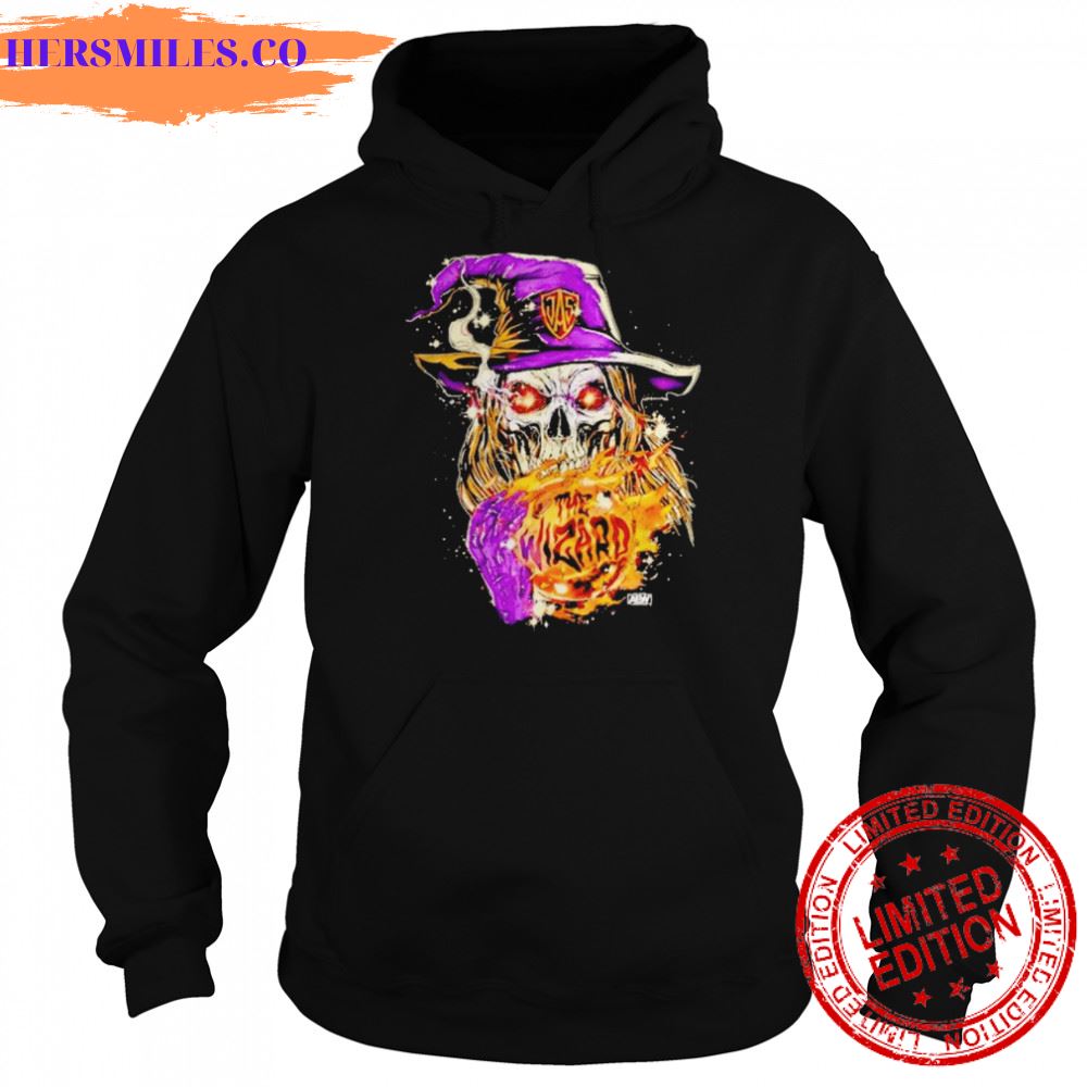 Chris Jericho The Wizardy Halloween Shirt Chris Jericho The Wizardy Halloween Shirt