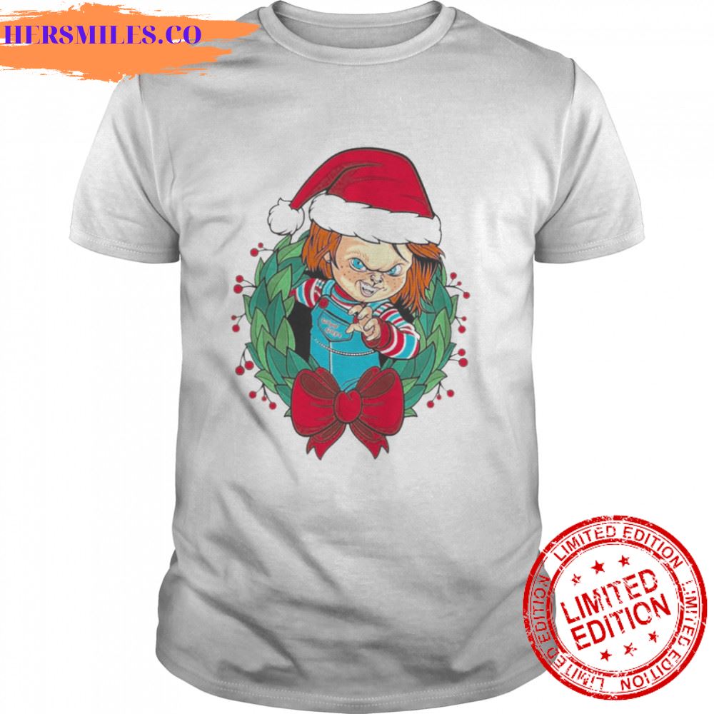 christmas Chucky Shirt