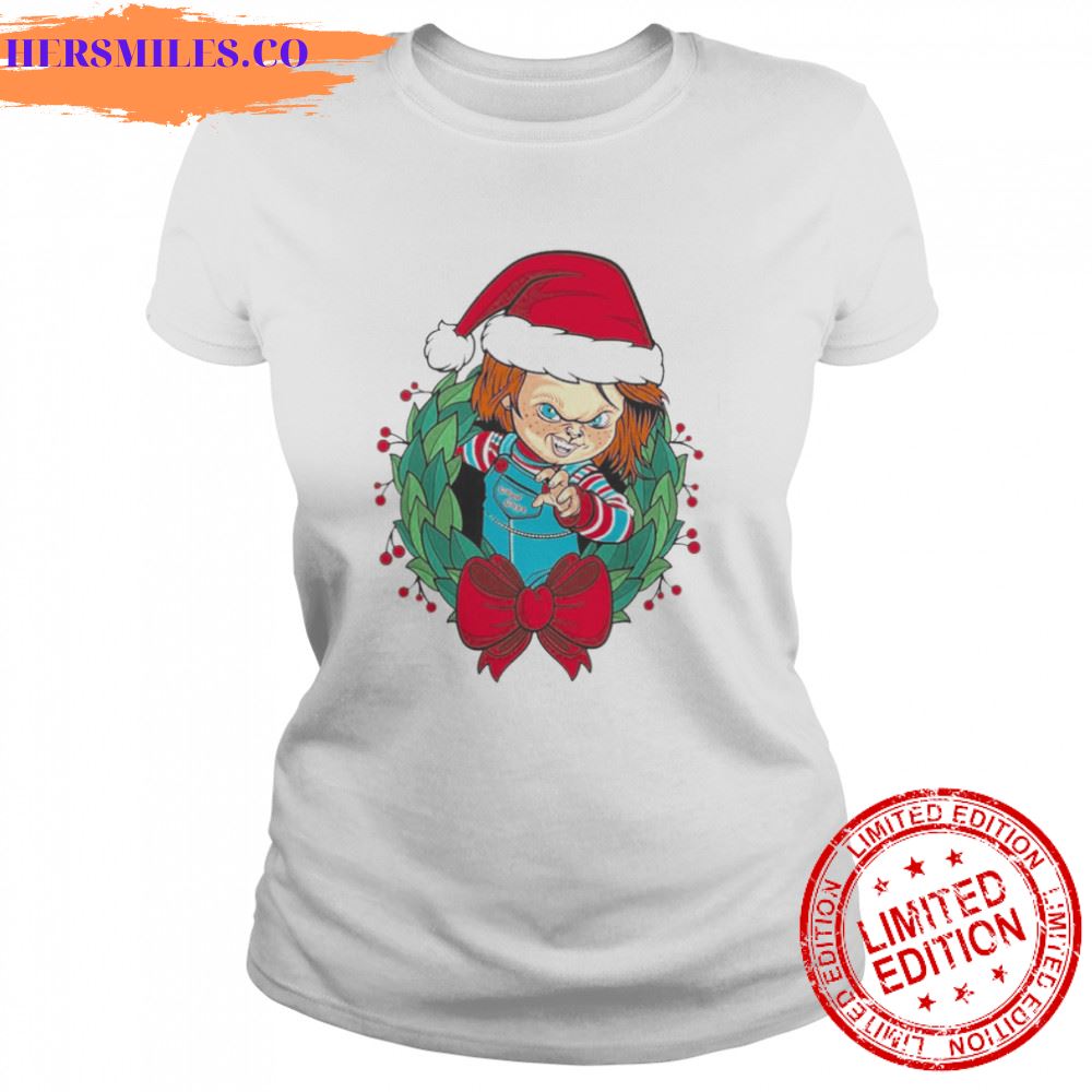 christmas Chucky Shirt