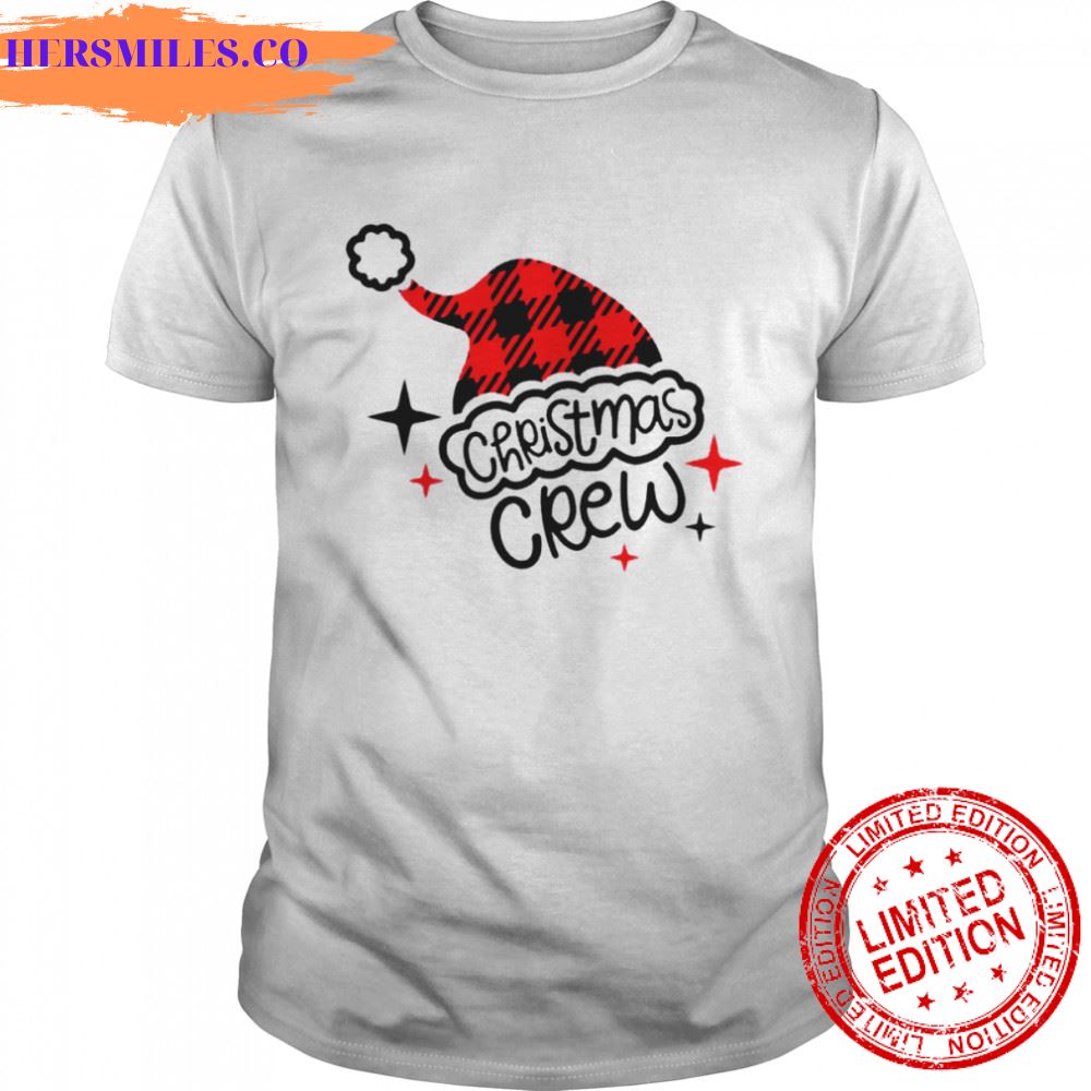 Christmas Crew Family T-Shirt