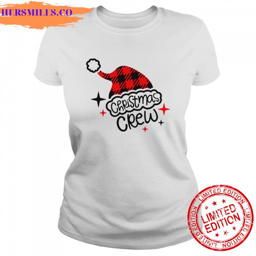 Christmas Crew Family T-Shirt