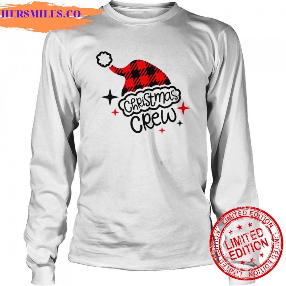 Christmas Crew Family T-Shirt Christmas Crew Family T-Shirt