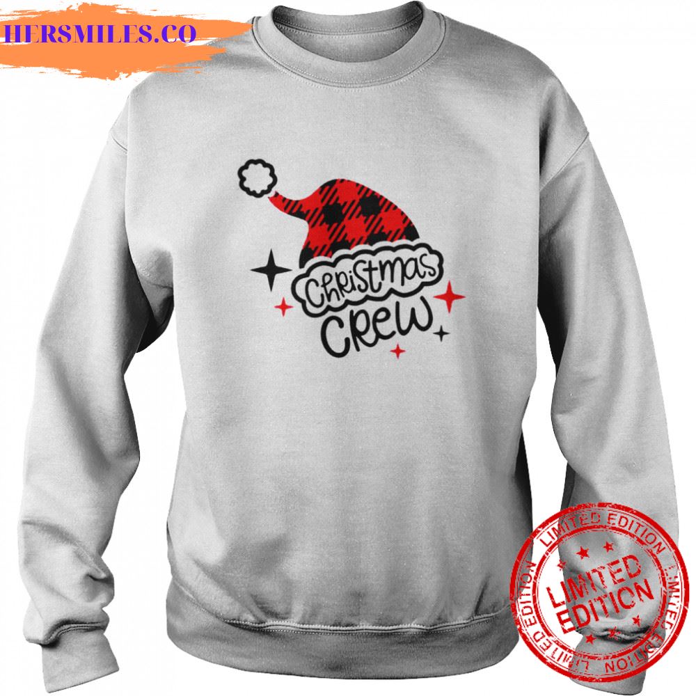 Christmas Crew Family T-Shirt Christmas Crew Family T-Shirt