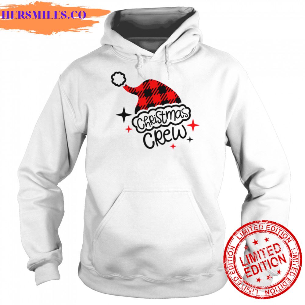 Christmas Crew Family T-Shirt Christmas Crew Family T-Shirt