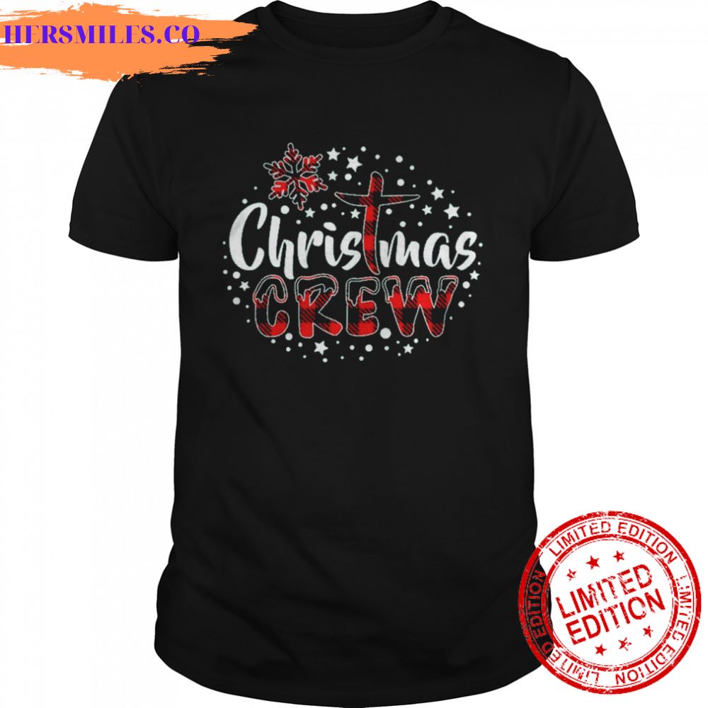 Christmas Crew Shirt